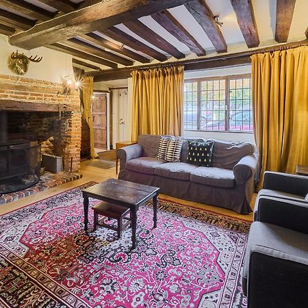 Host & Stay - The Bell House Wickhambreaux エクステリア 写真