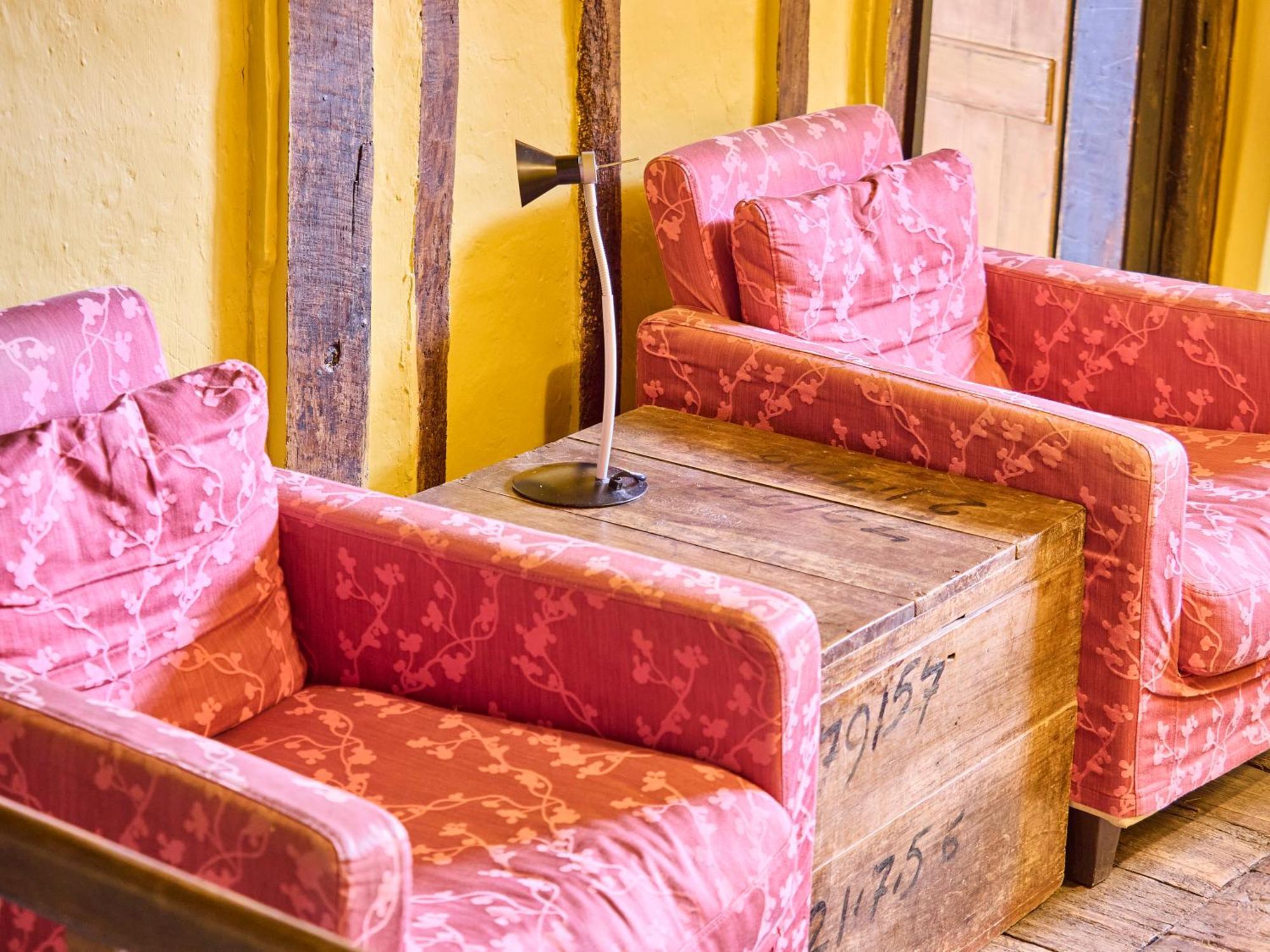 Host & Stay - The Bell House Wickhambreaux エクステリア 写真