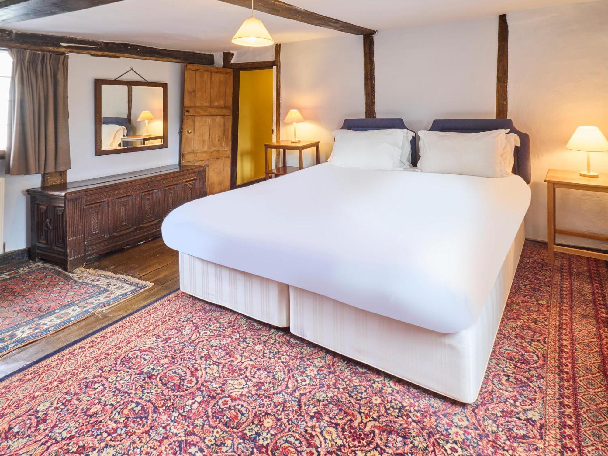 Host & Stay - The Bell House Wickhambreaux エクステリア 写真