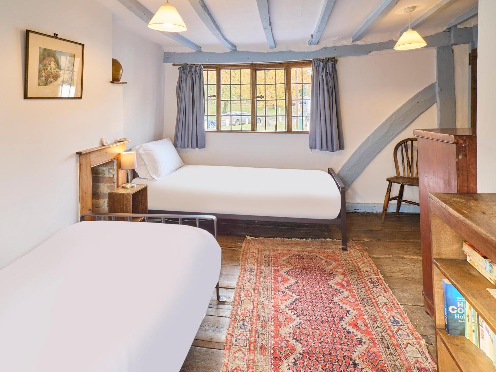 Host & Stay - The Bell House Wickhambreaux エクステリア 写真