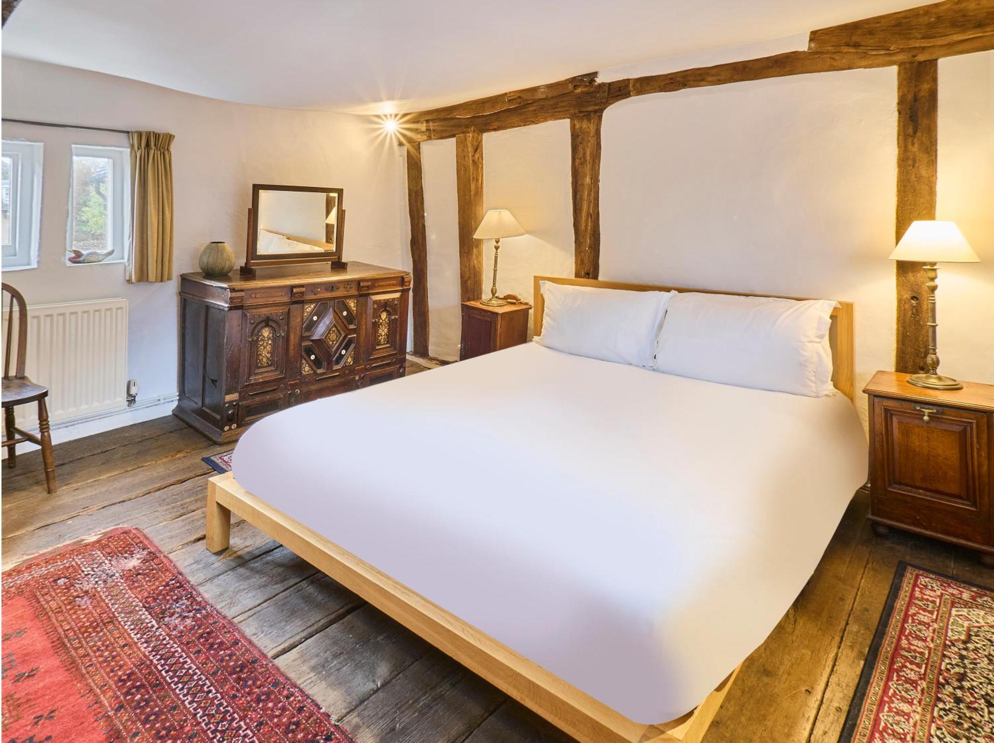 Host & Stay - The Bell House Wickhambreaux エクステリア 写真